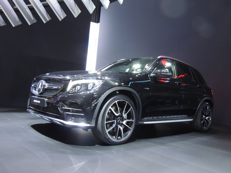 Illustration for article titled NYIAS 2016 PHOTODUMP (part 3, the euros minus BMW, Alfa and Audi)